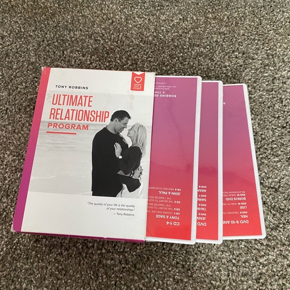 Tony Robbin’s dvd - Picture 3 of 5